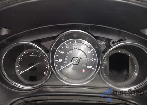 2015 Mazda Cx-5 Touring from USA, damaged, VIN JM3KE4CY7F0542828